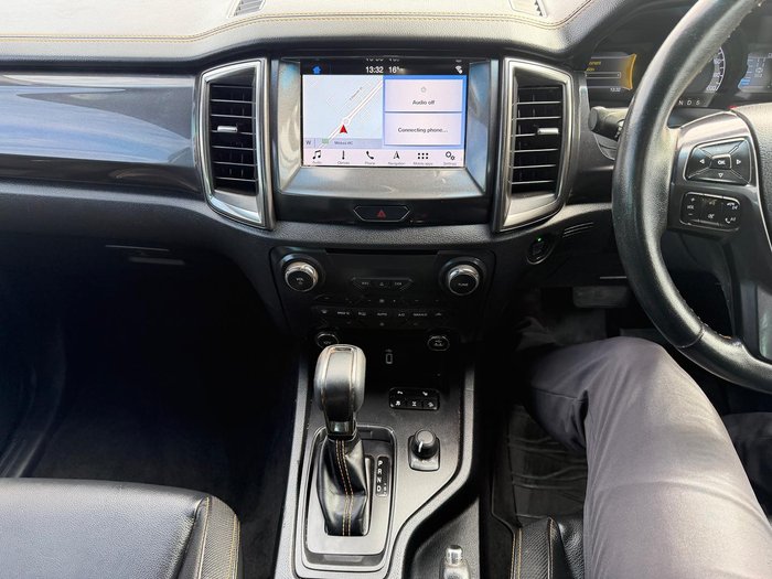 2019 Ford Ranger Wildtrak
