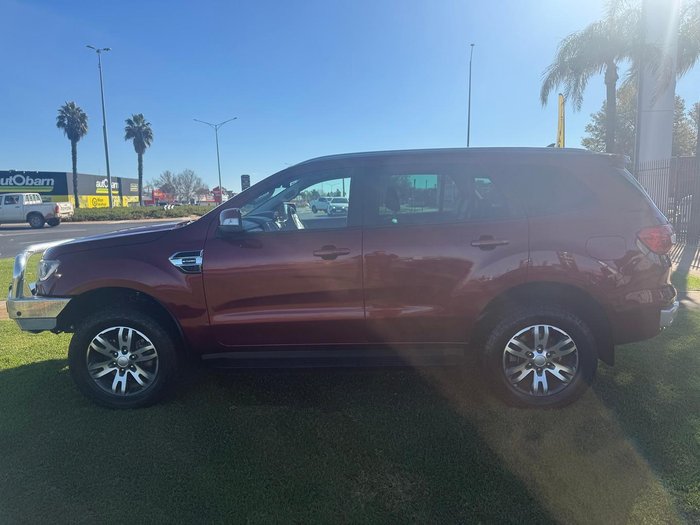 2021 Ford Everest Trend