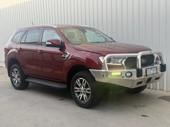 2021 Ford Everest