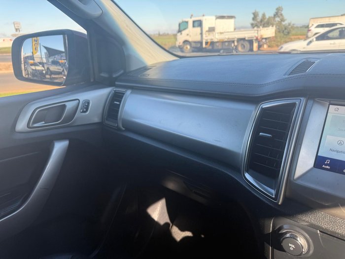 2021 Ford Everest Trend