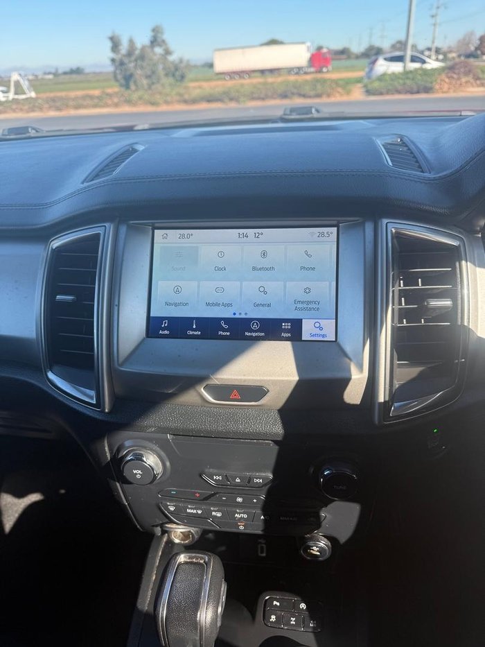 2021 Ford Everest Trend