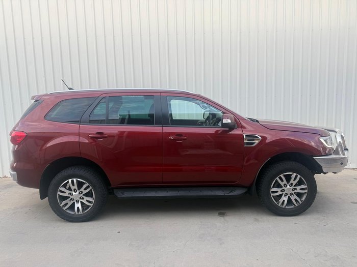 2021 Ford Everest Trend