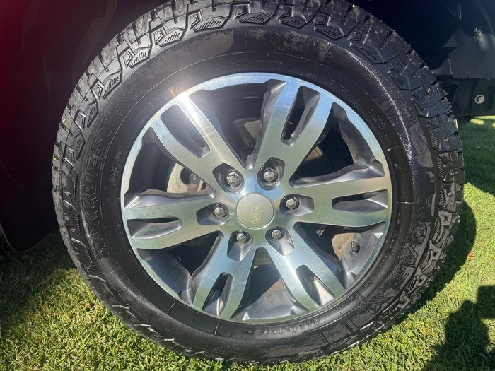 2021 Ford Everest Trend