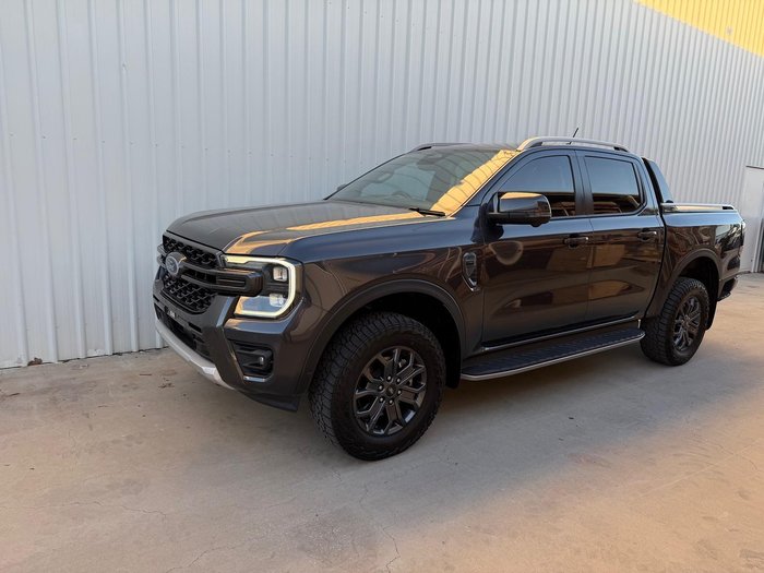 2022 Ford Ranger Wildtrak