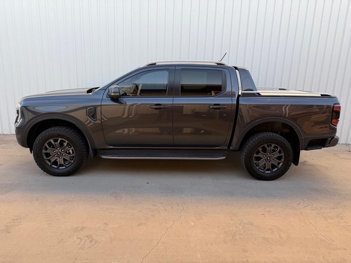 2022 Ford Ranger Wildtrak
