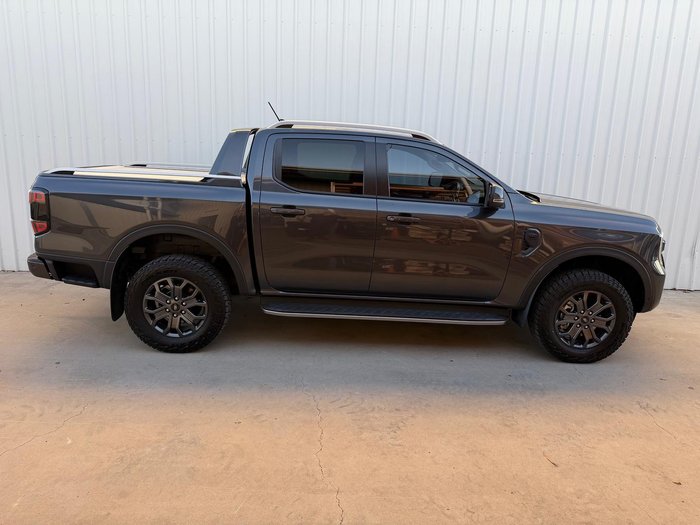 2022 Ford Ranger Wildtrak