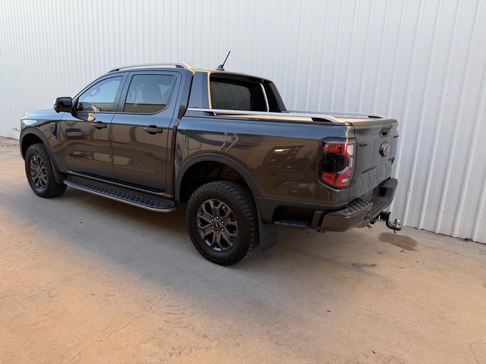2022 Ford Ranger Wildtrak