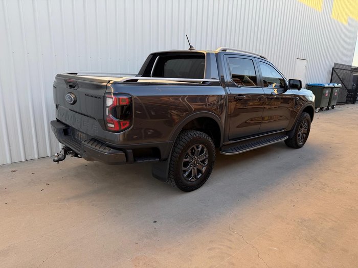 2022 Ford Ranger Wildtrak
