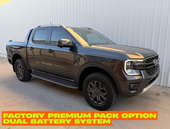 2022 Ford Ranger Wildtrak