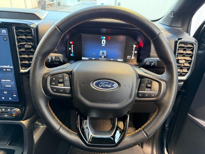2022 Ford Ranger Wildtrak