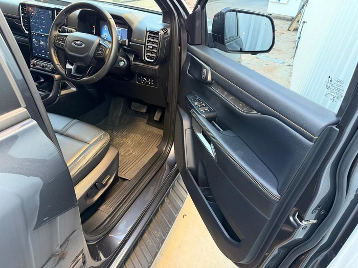 2022 Ford Ranger Wildtrak