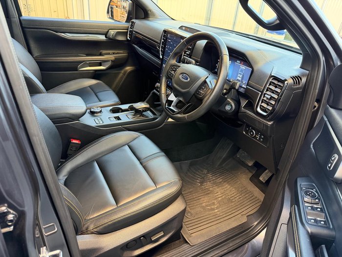 2022 Ford Ranger Wildtrak