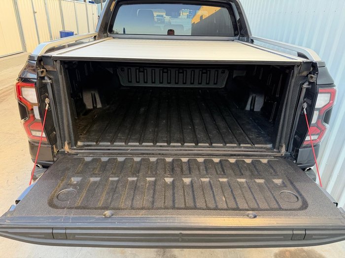 2022 Ford Ranger Wildtrak
