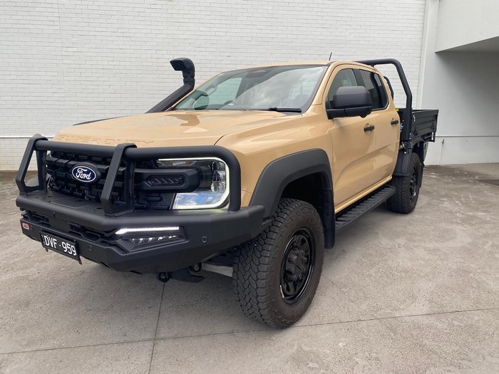 2025 Ford Ranger Super Duty