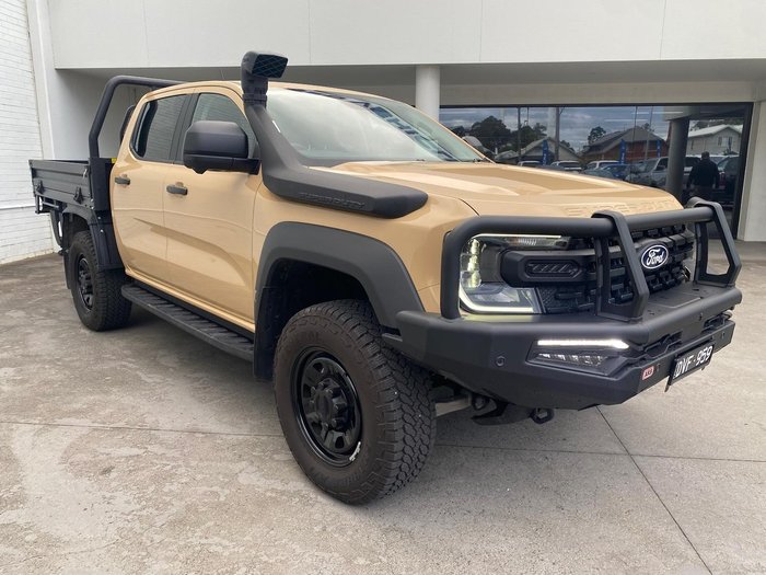2025 Ford Ranger Super Duty