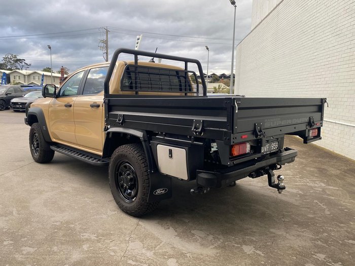 2025 Ford Ranger Super Duty