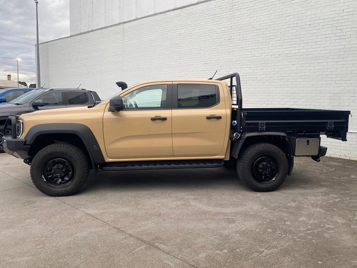 2025 Ford Ranger Super Duty