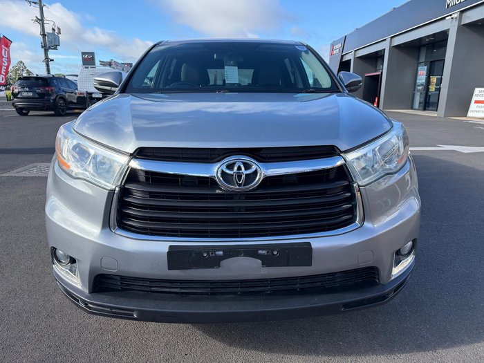 2016 Toyota Kluger GX