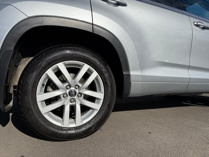 2016 Toyota Kluger GX