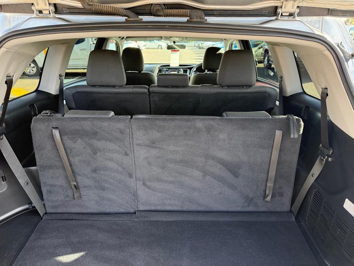 2016 Toyota Kluger GX