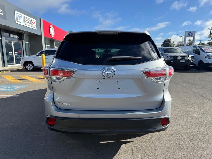 2016 Toyota Kluger GX
