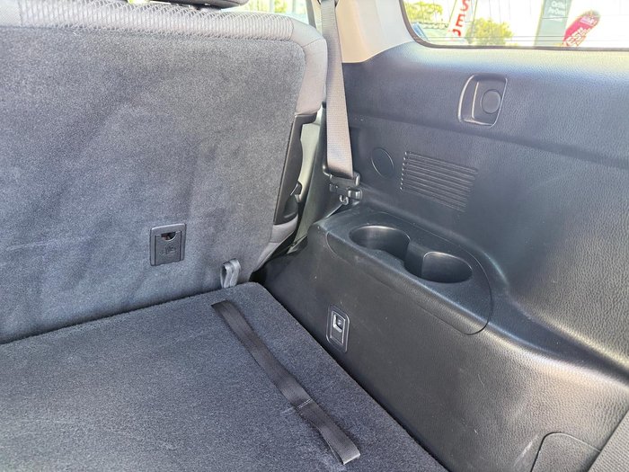 2016 Toyota Kluger GX