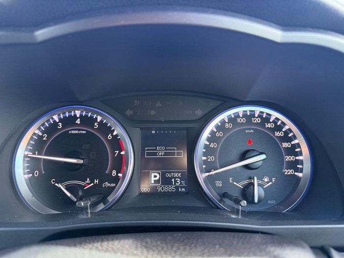 2016 Toyota Kluger GX