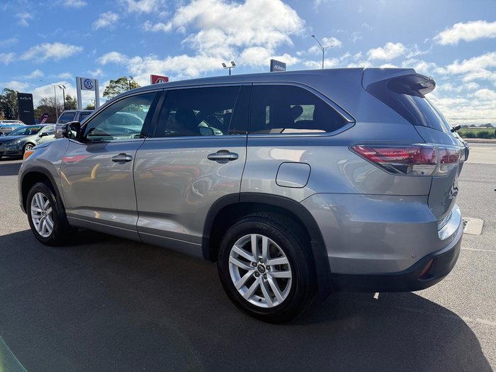 2016 Toyota Kluger GX