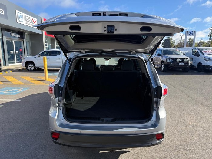 2016 Toyota Kluger GX