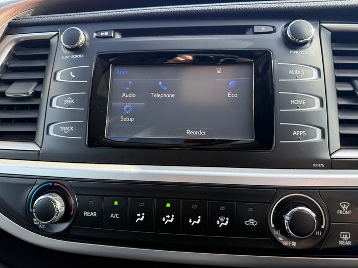 2016 Toyota Kluger GX