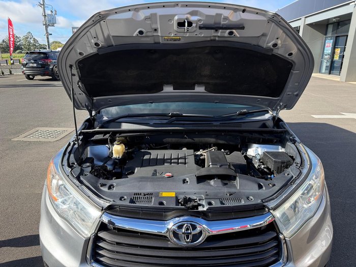 2016 Toyota Kluger GX