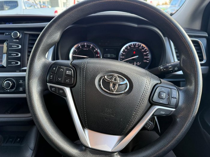 2016 Toyota Kluger GX