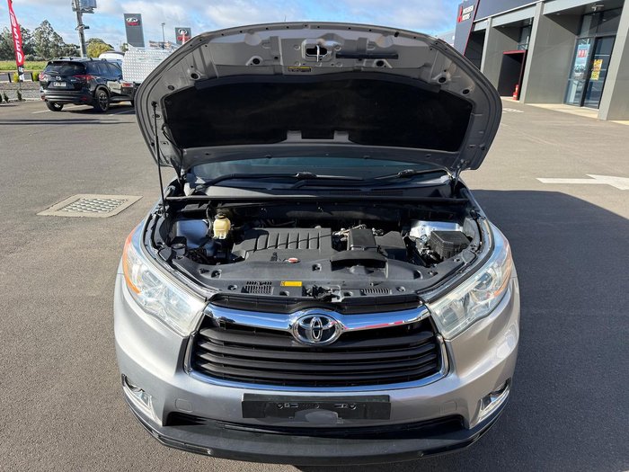 2016 Toyota Kluger GX