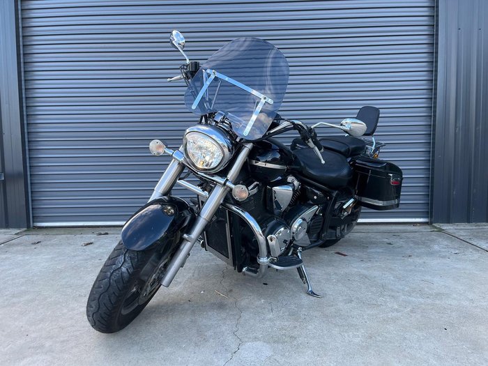 2008 Yamaha