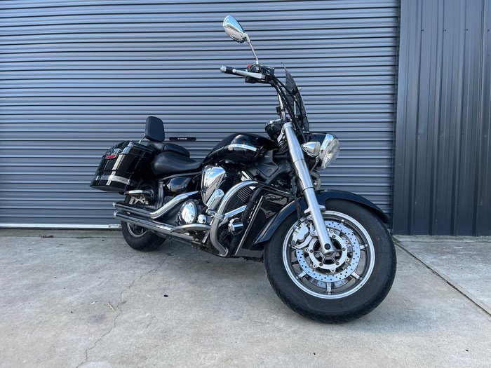 2008 Yamaha
