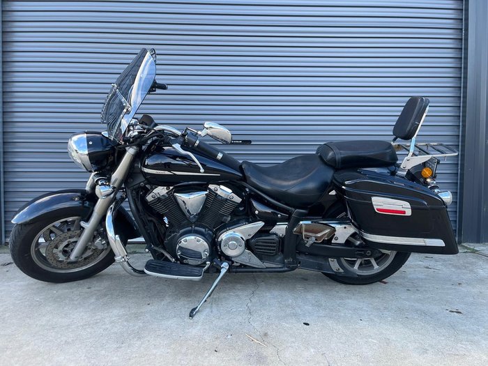 2008 Yamaha