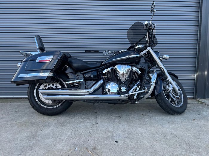 2008 Yamaha