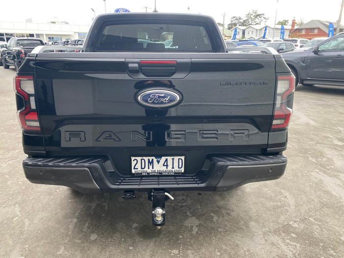 2025 Ford Ranger Wildtrak
