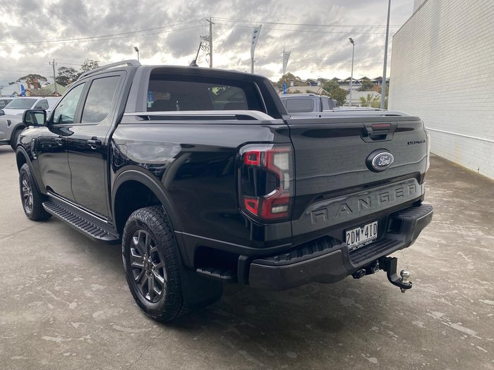 2025 Ford Ranger Wildtrak