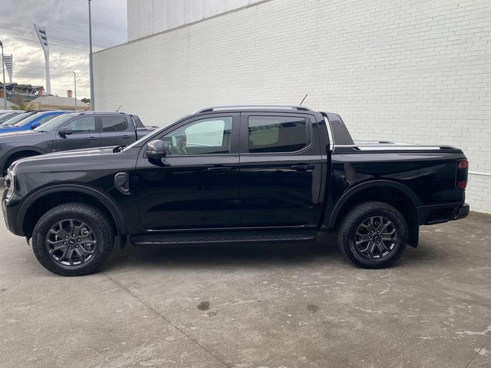 2025 Ford Ranger Wildtrak