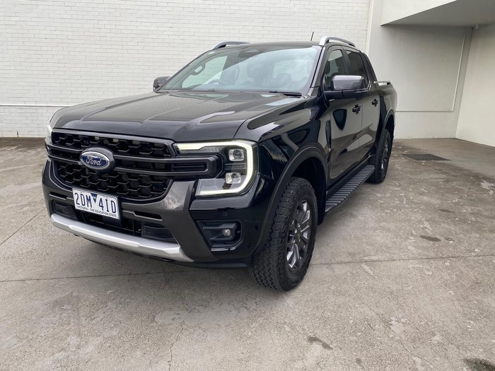 2025 Ford Ranger Wildtrak