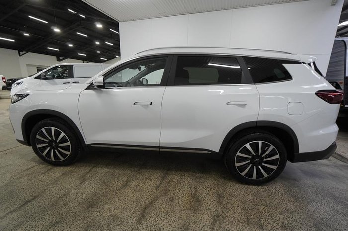 2026 Chery Tiggo 8 Super Hybrid Ultimate