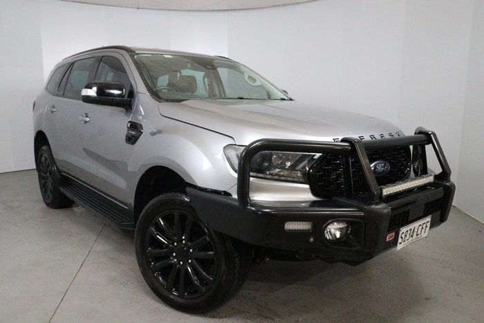 2020 Ford Everest Sport