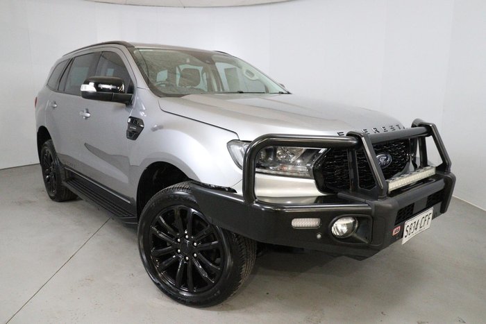 2020 Ford Everest Sport UA II MY20.25 4X4 Dual Range