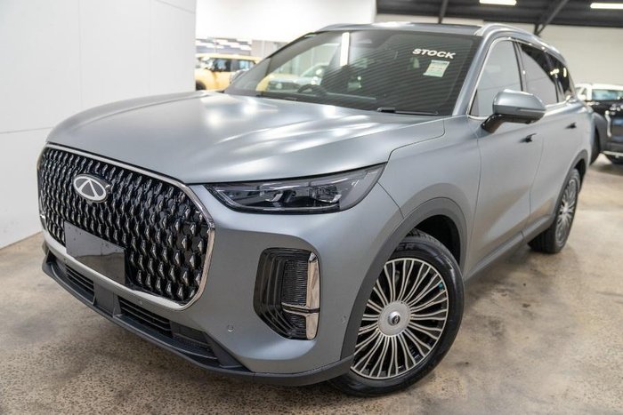2026 Chery Tiggo 9