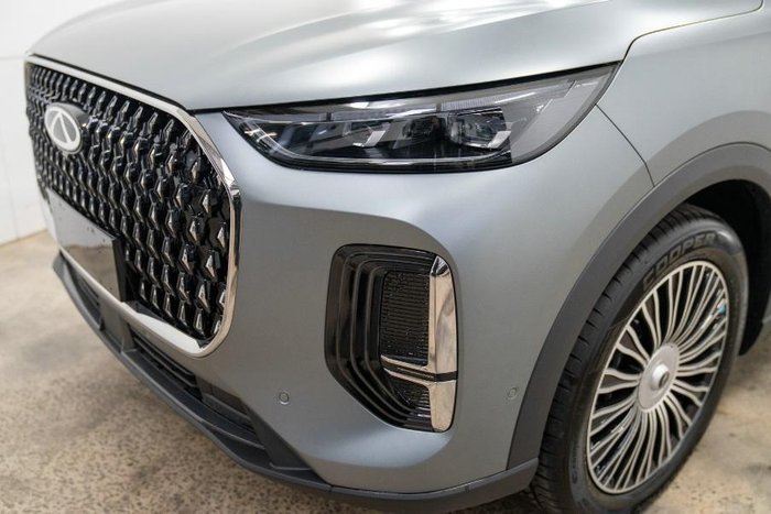 2026 Chery Tiggo 9 Super Hybrid Ultimate