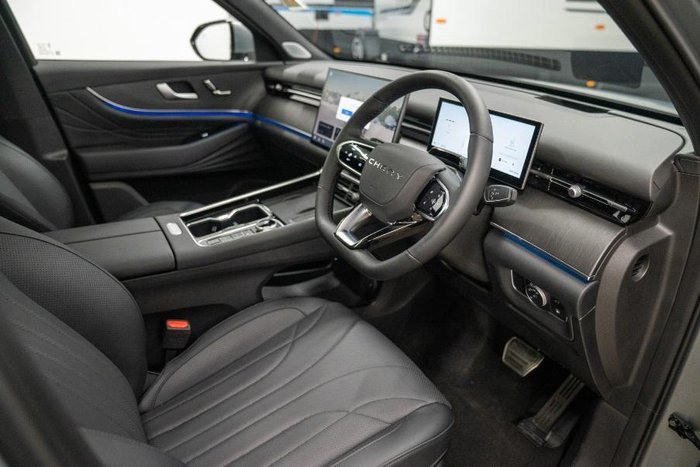 2026 Chery Tiggo 9 Super Hybrid Ultimate