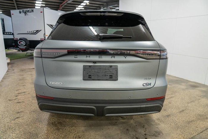 2026 Chery Tiggo 9 Super Hybrid Ultimate