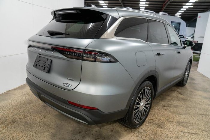 2026 Chery Tiggo 9 Super Hybrid Ultimate