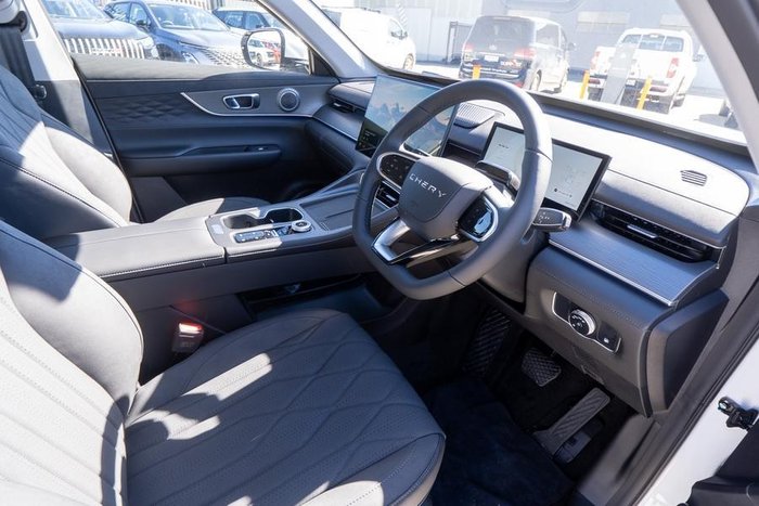 2026 Chery Tiggo 8 Super Hybrid Urban